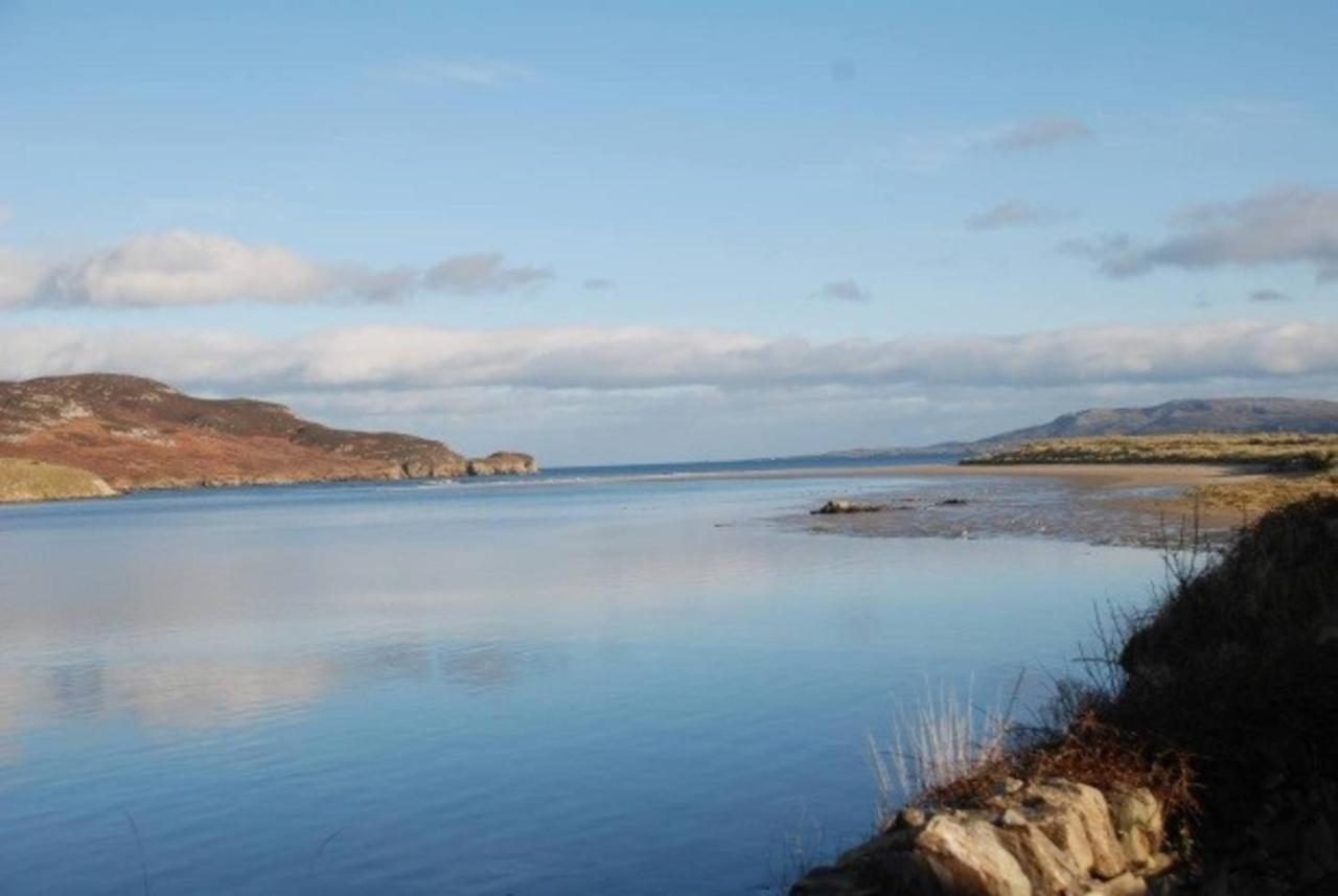 Beautiful Sea Views And Fireplace In Dunfanaghy Exterior photo